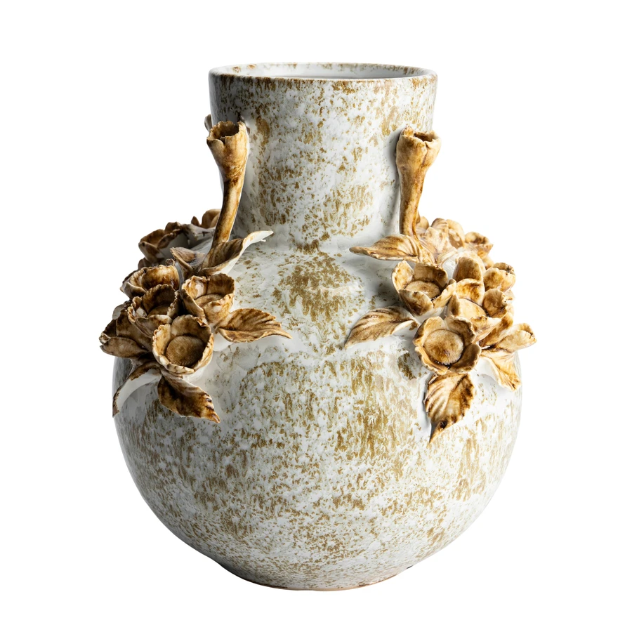 Vaas Procnias 30x35 cm - bruin