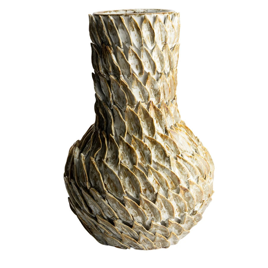 Vaas Galbula 30x45 cm - bruin