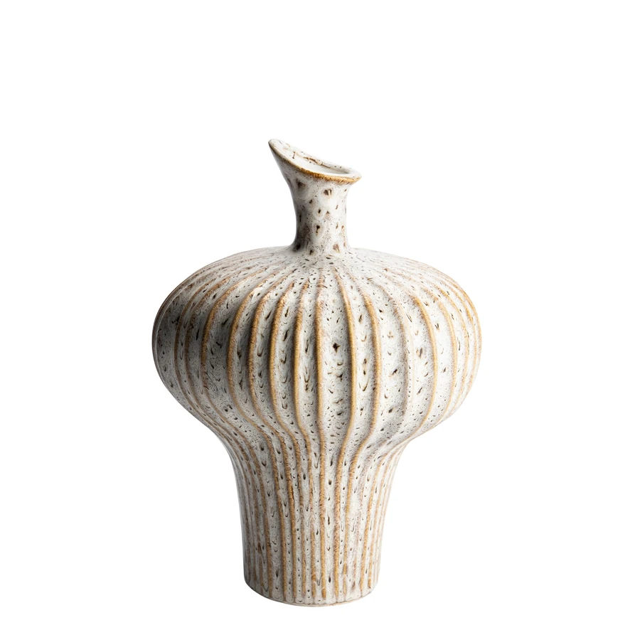 Vaas Colibri 23x32,5 cm - beige