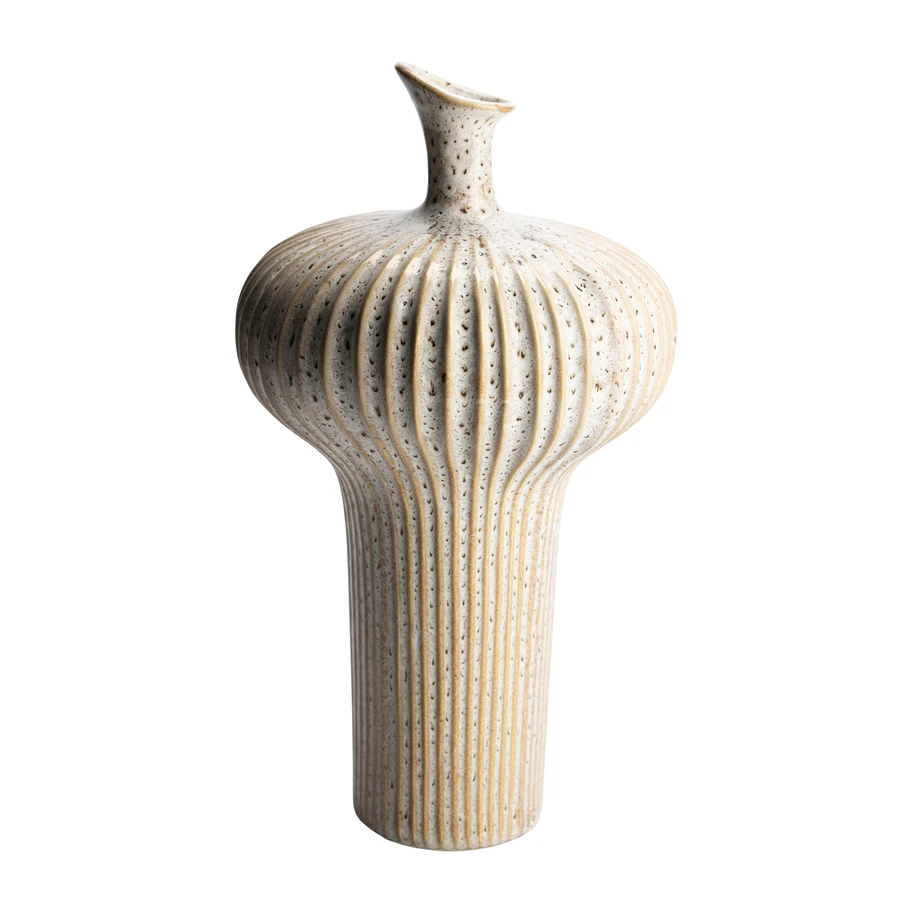 Vaas Colibri 23,5x42,5 cm - beige