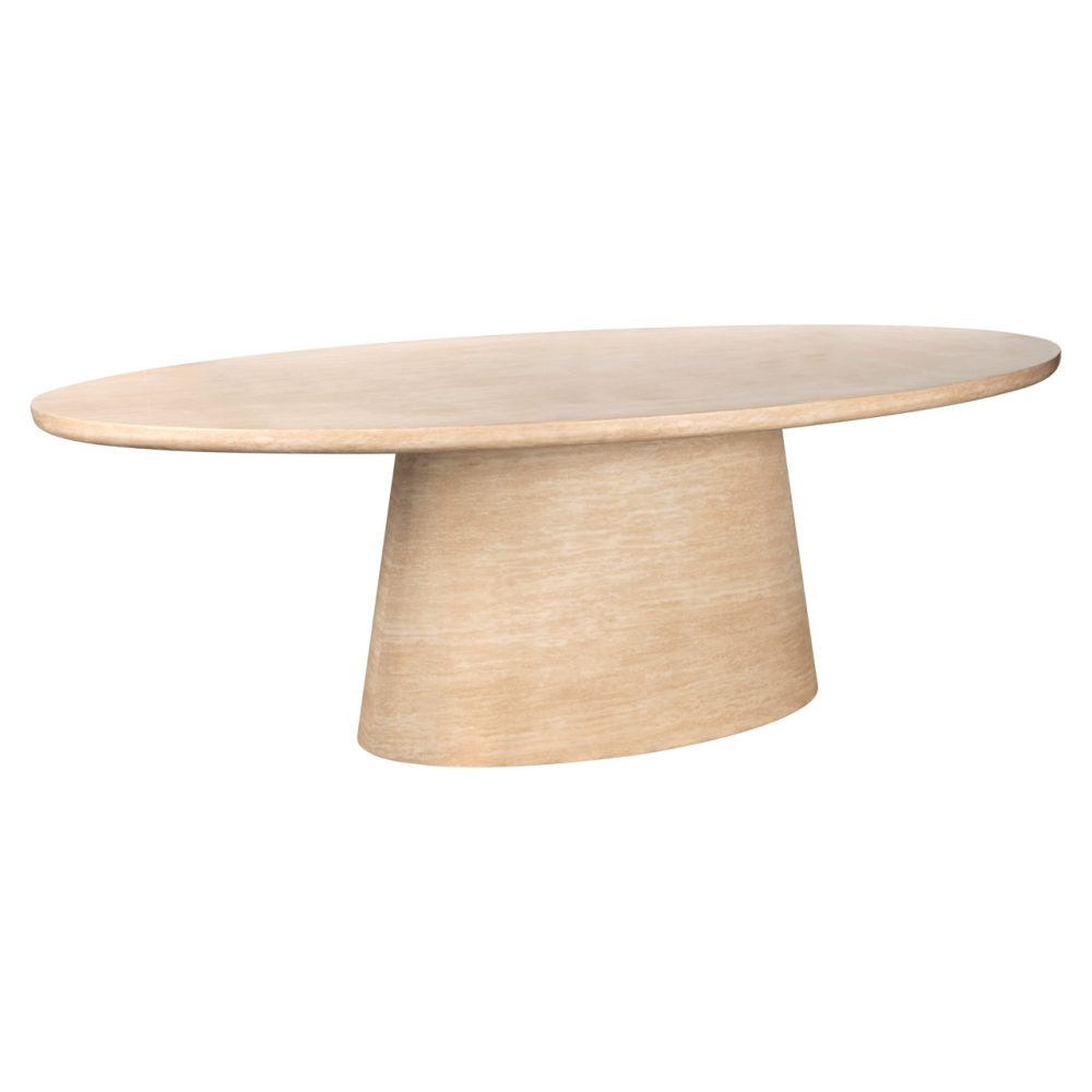 Eettafel Fictus beige 240
