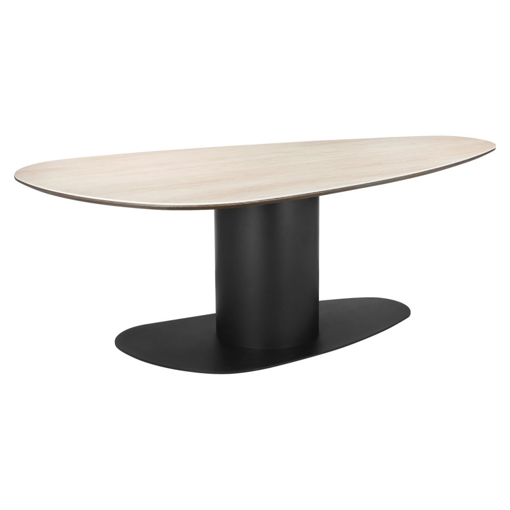 Eettafel Ritz black