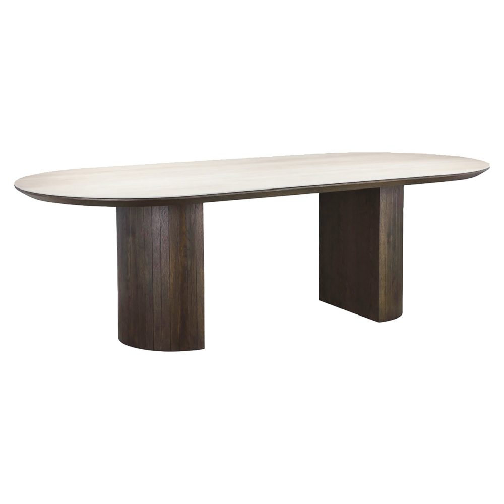Eettafel Ritz brown 240