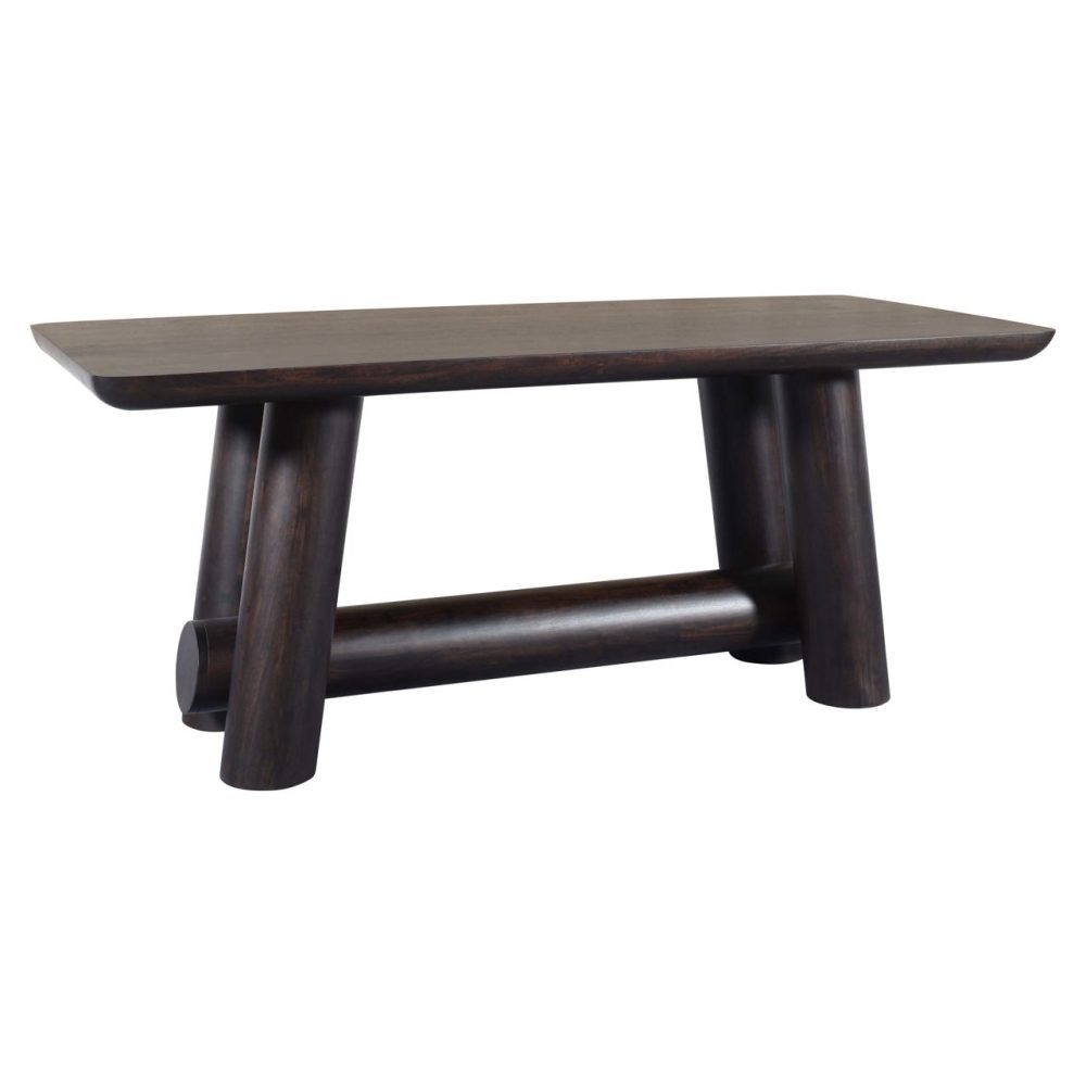 Countertafel Menara brown 218