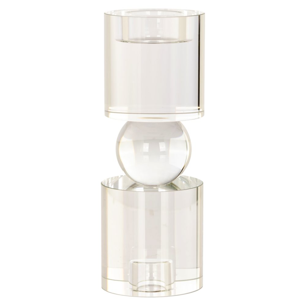 Kandelaar Zahra crystal