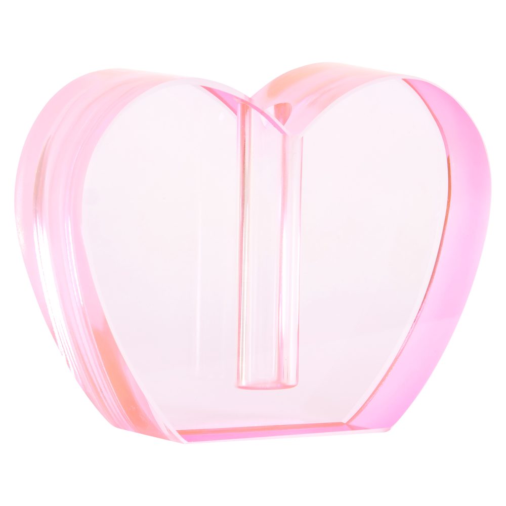 Kandelaar Sanae pink