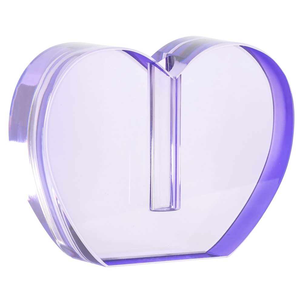 Kandelaar Tanna purple