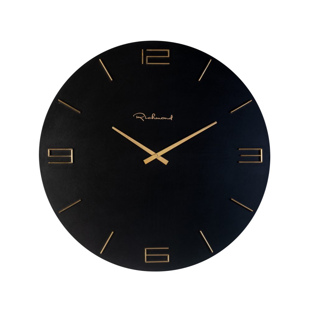 Klok Byram black/gold