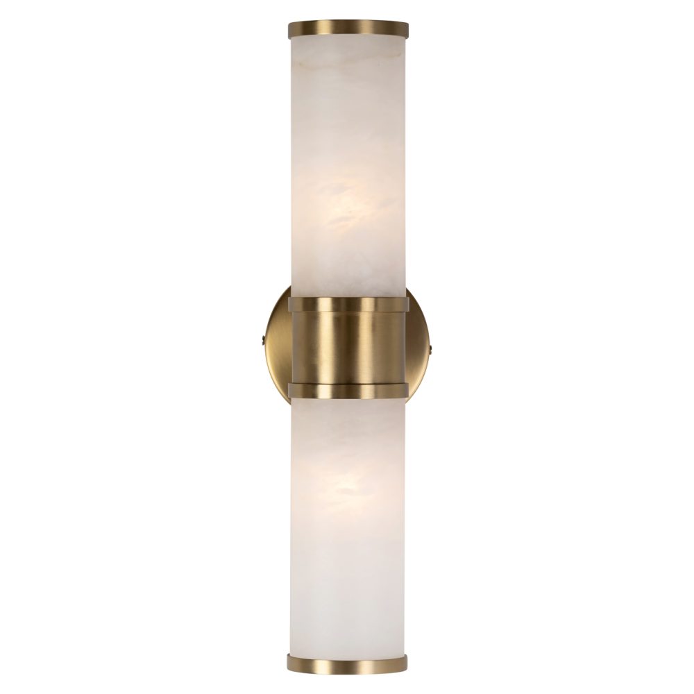 Wandlamp Charlize gold