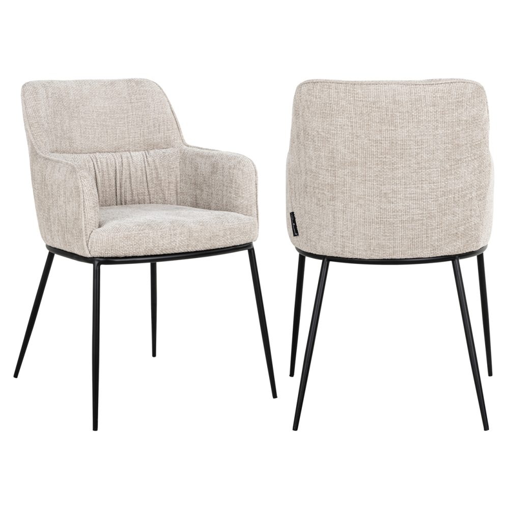 Eetkamerstoel Bella natural renegade