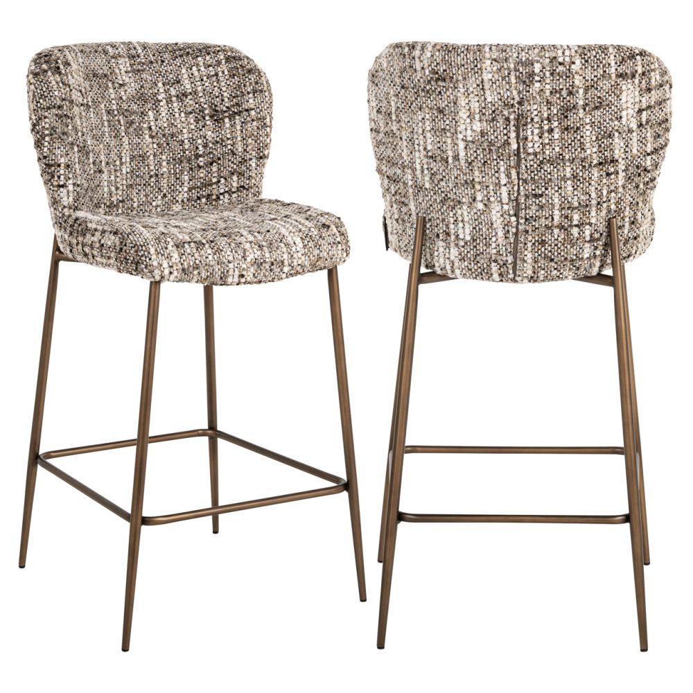 Counterstoel Odarby brown omara