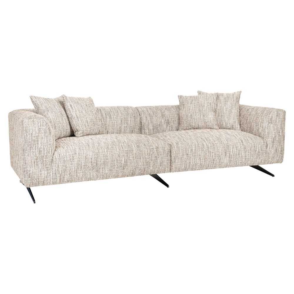 Bank Hoxton trendy nature 3-seater