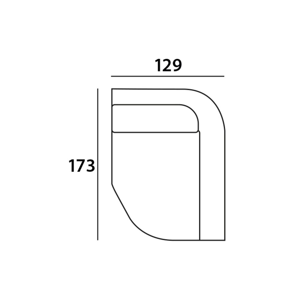 Bank Trinity customized lounge right