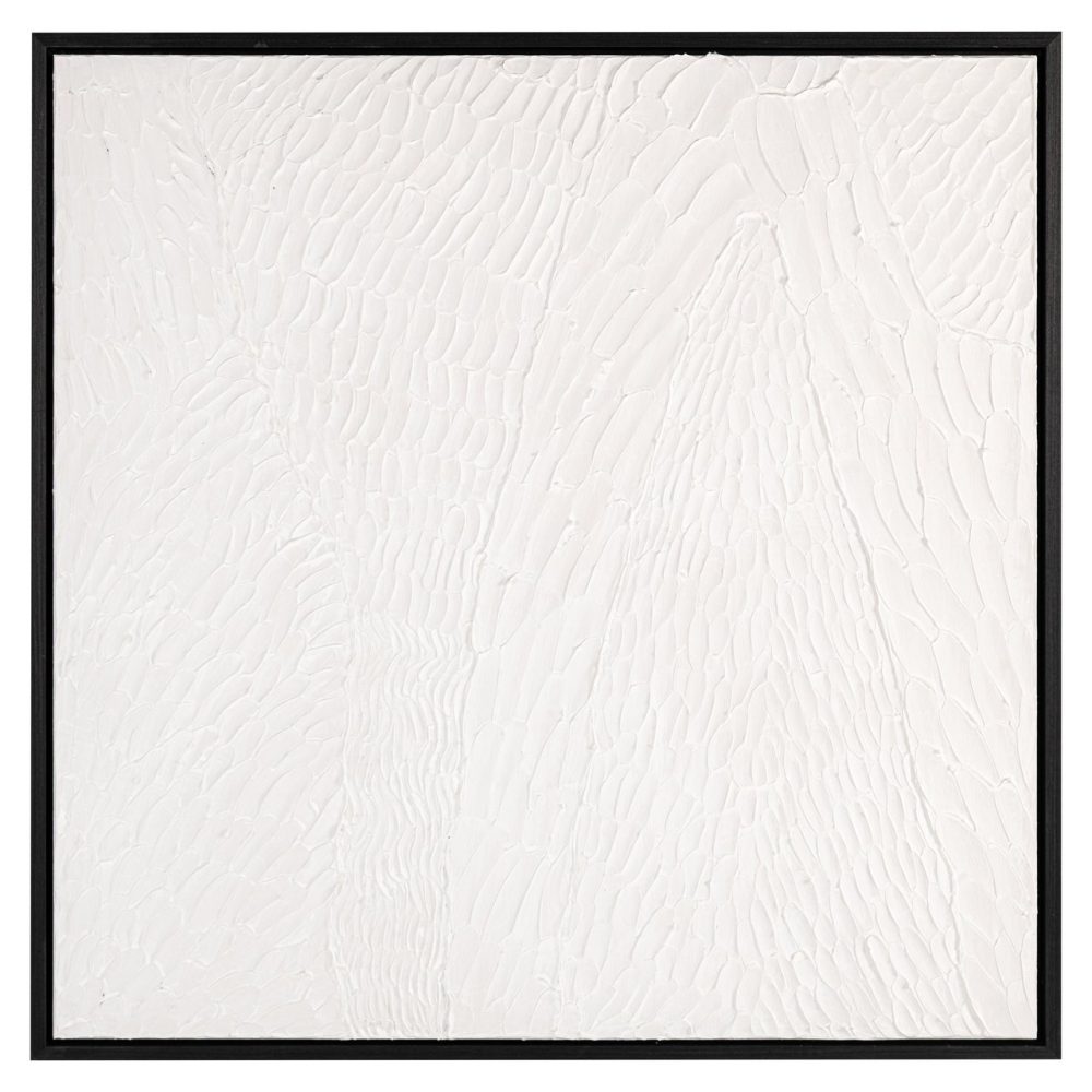 Wall art Janell black/white