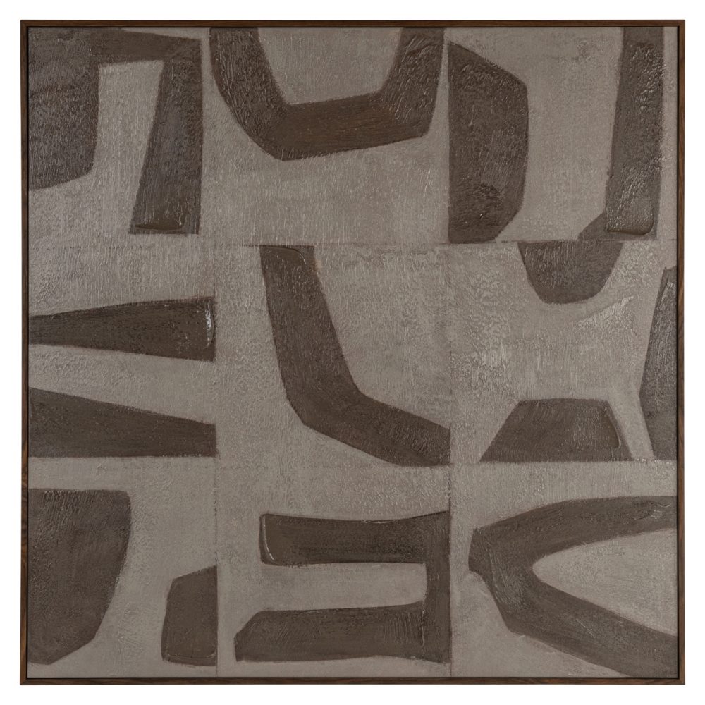 Wall art Zenith sand right