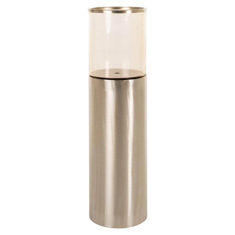 Windlicht Jona gold small