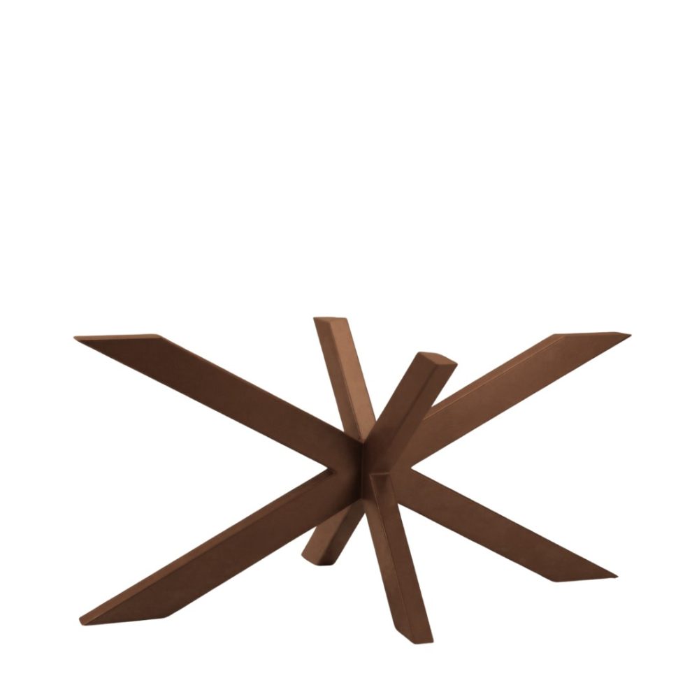 Eetkamertafel Matrix - Coral - Metaal - Matrix XXL