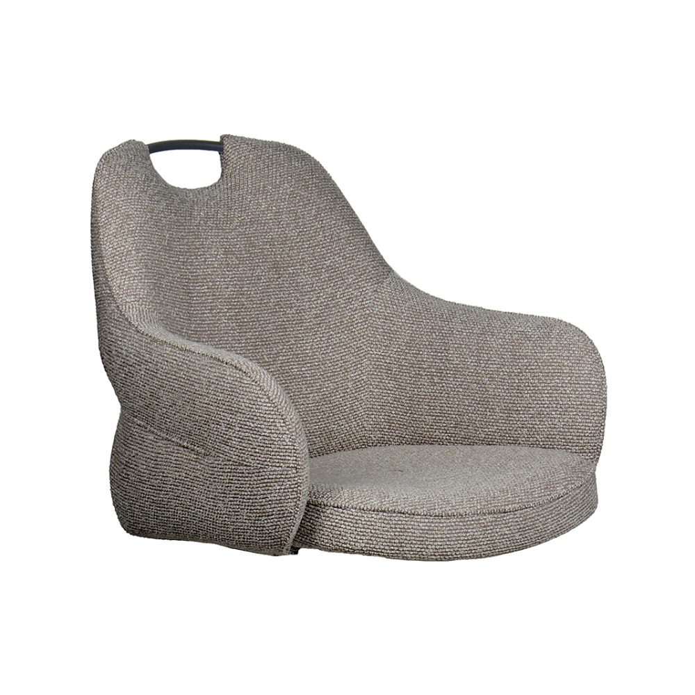 Eetkamerstoel Mix and Match - Mushroom - Royal Boucle - One Size