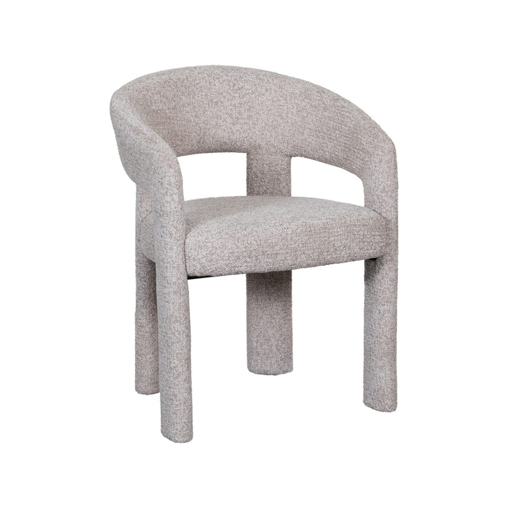 Eetkamerstoel Takara - Beige - Superb