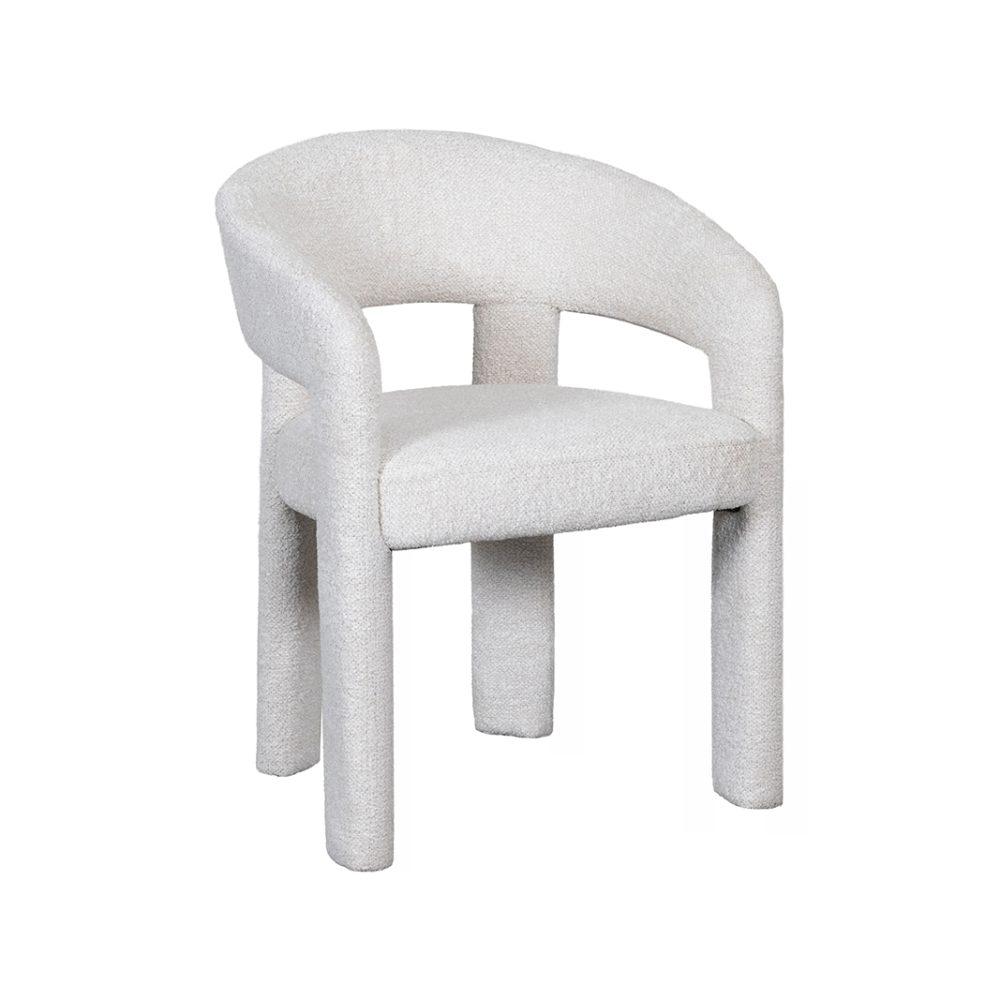 Eetkamerstoel Takara - Naturel - Superb