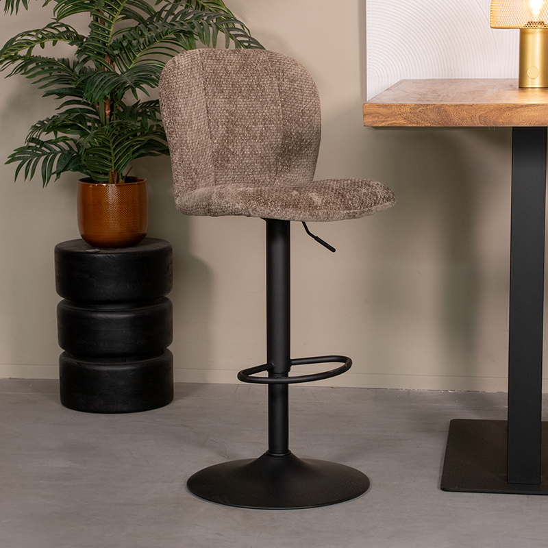 Barkruk Vino - Hunter - Elite - Gaslift