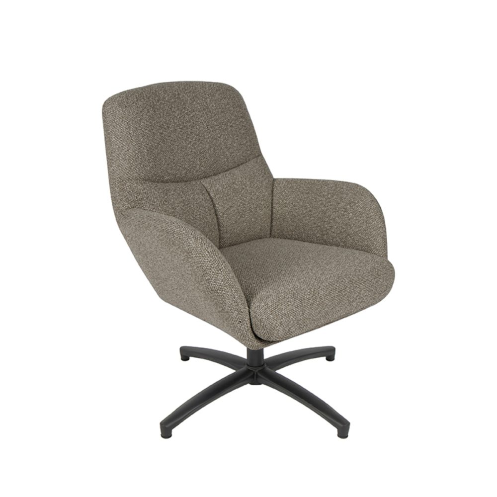 Fauteuil Chill Zone - Mushroom - Royal Boucle - One Size
