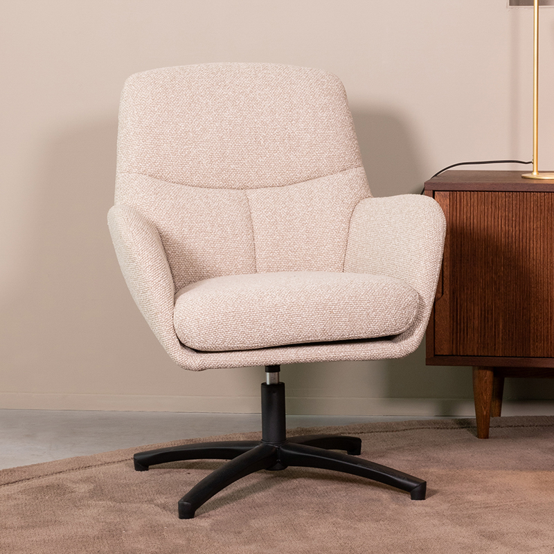 Fauteuil Chill Zone - Naturel - Royal Boucle - One Size