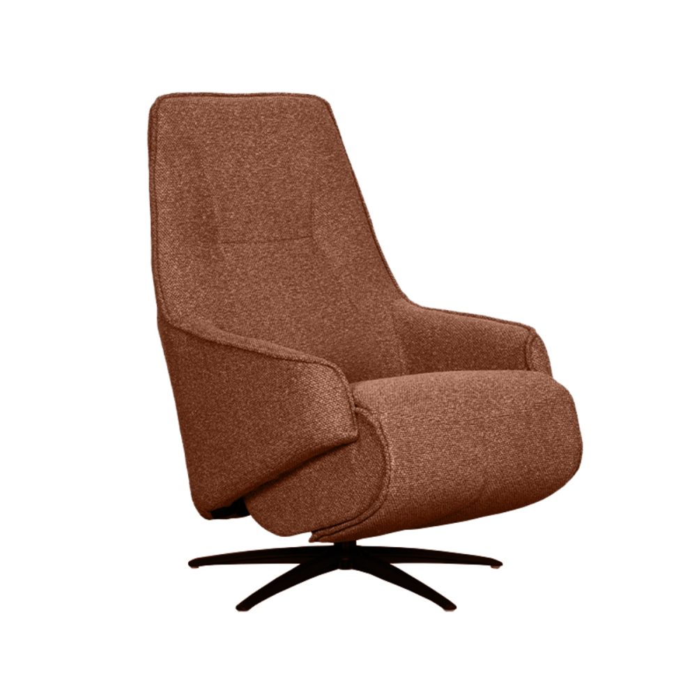 Fauteuil Odense - Coral - Royal Boucle - 2-Motorig