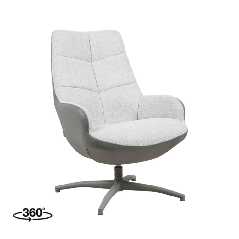 Fauteuil Winston - Forest - Microvezel - One Size