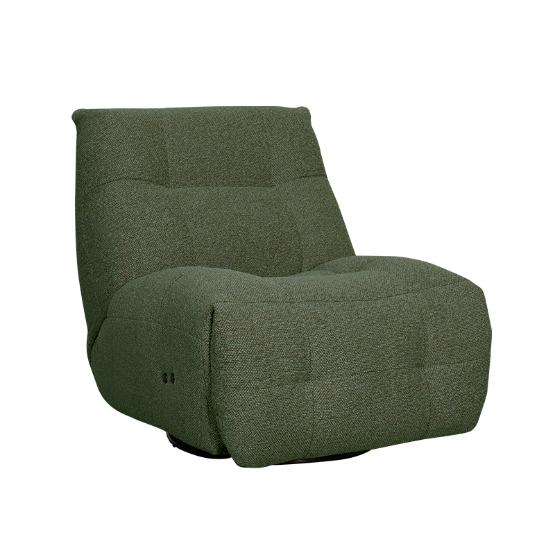 Fauteuil Relax and Recharge - Forest - Royal Boucle - Met Accu