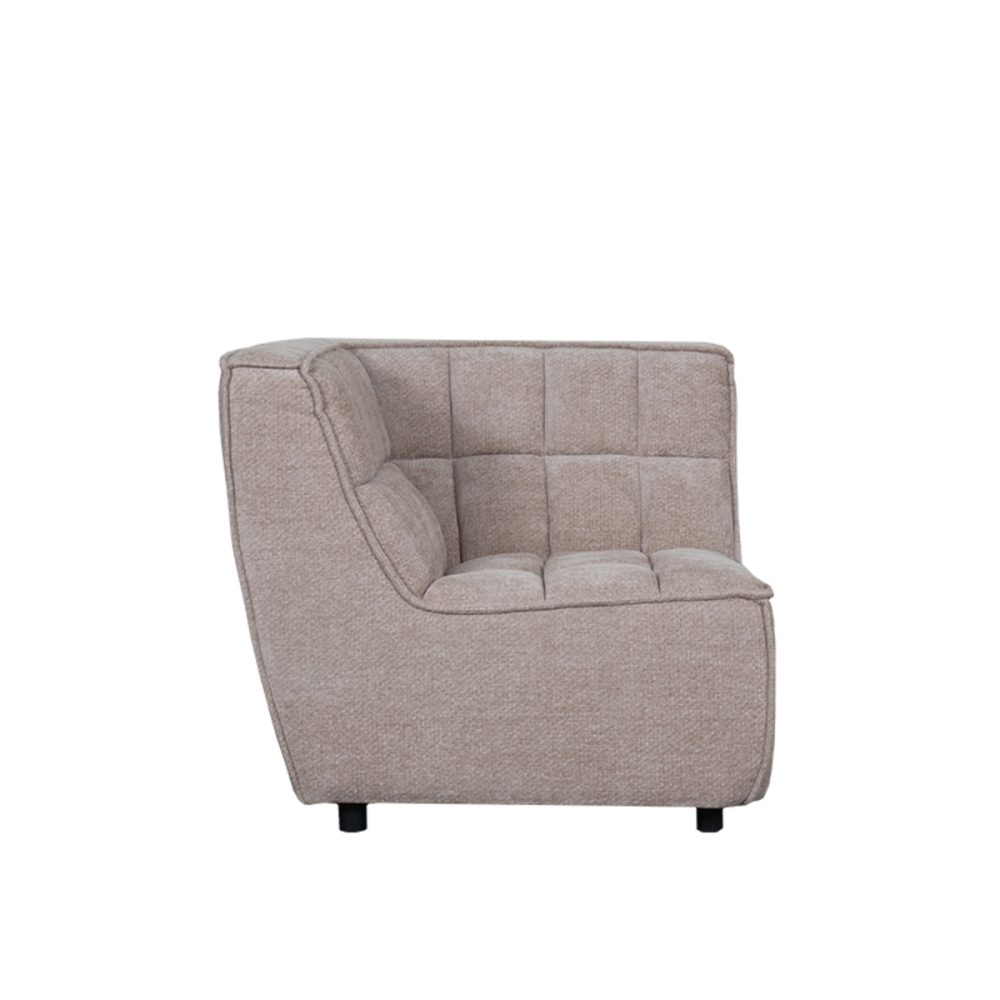 Bank Albero - Clay - Elite - Hoek