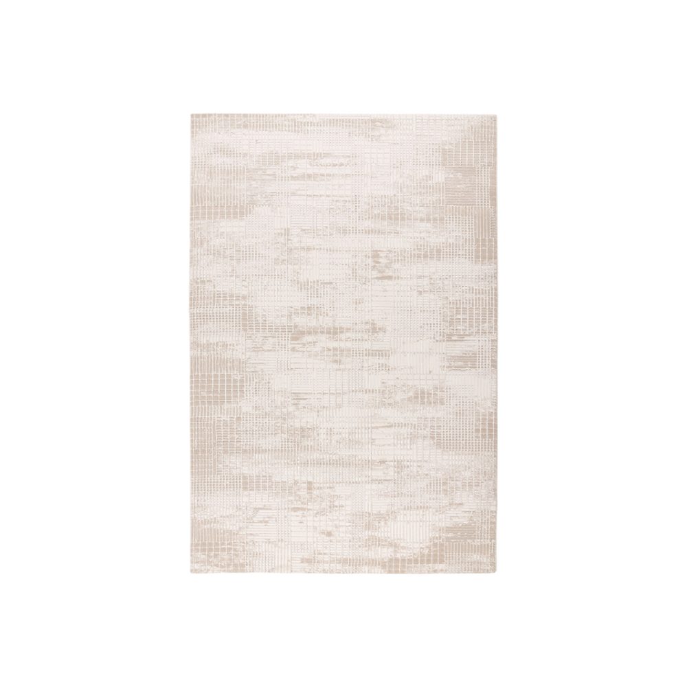 Vloerkleden Manila - Beige - Polyester - 160x230 cm