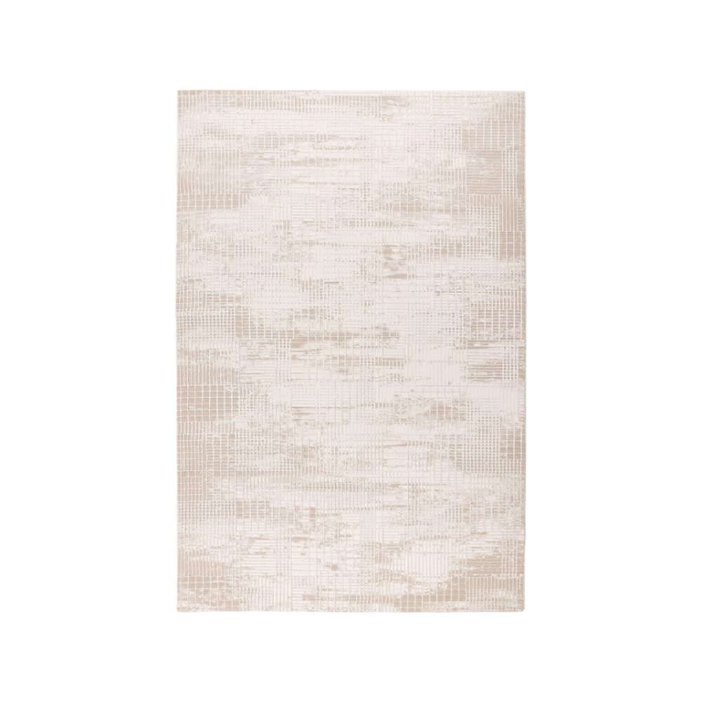 Vloerkleden Manila - Beige - Polyester - 200x290 cm
