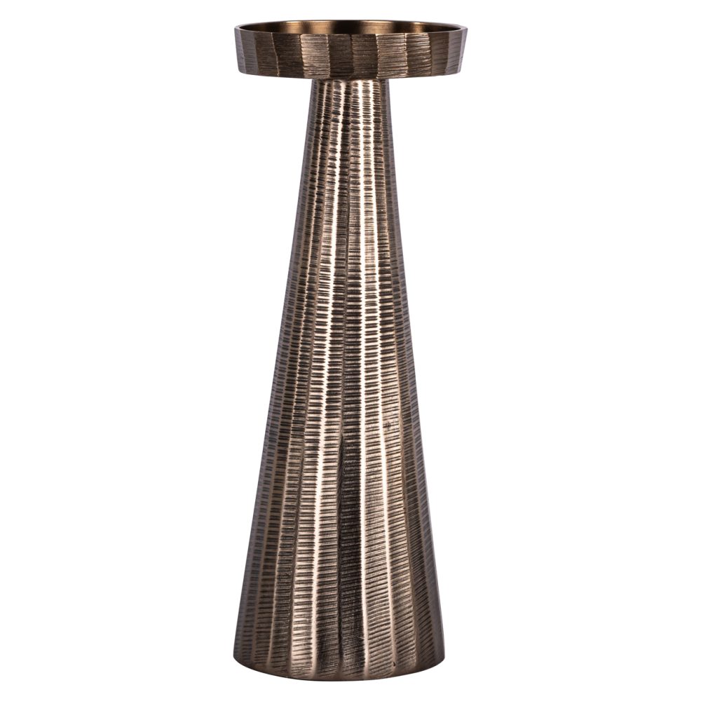 Kandelaar Evola bronze S