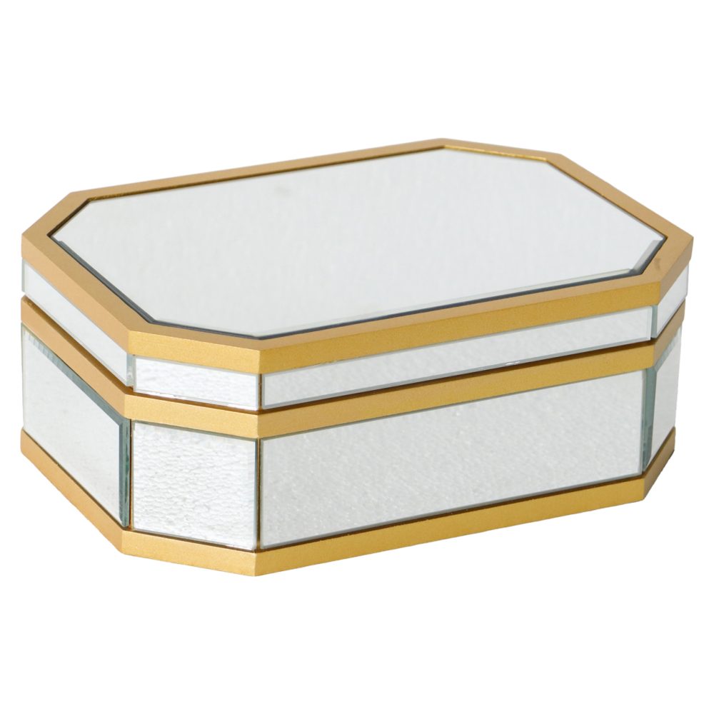 Opbergdoos Penny silver