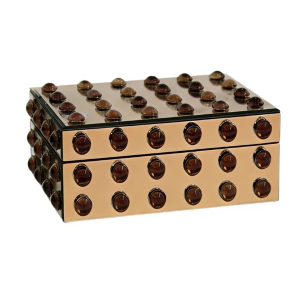 Opbergdoos Layla brown