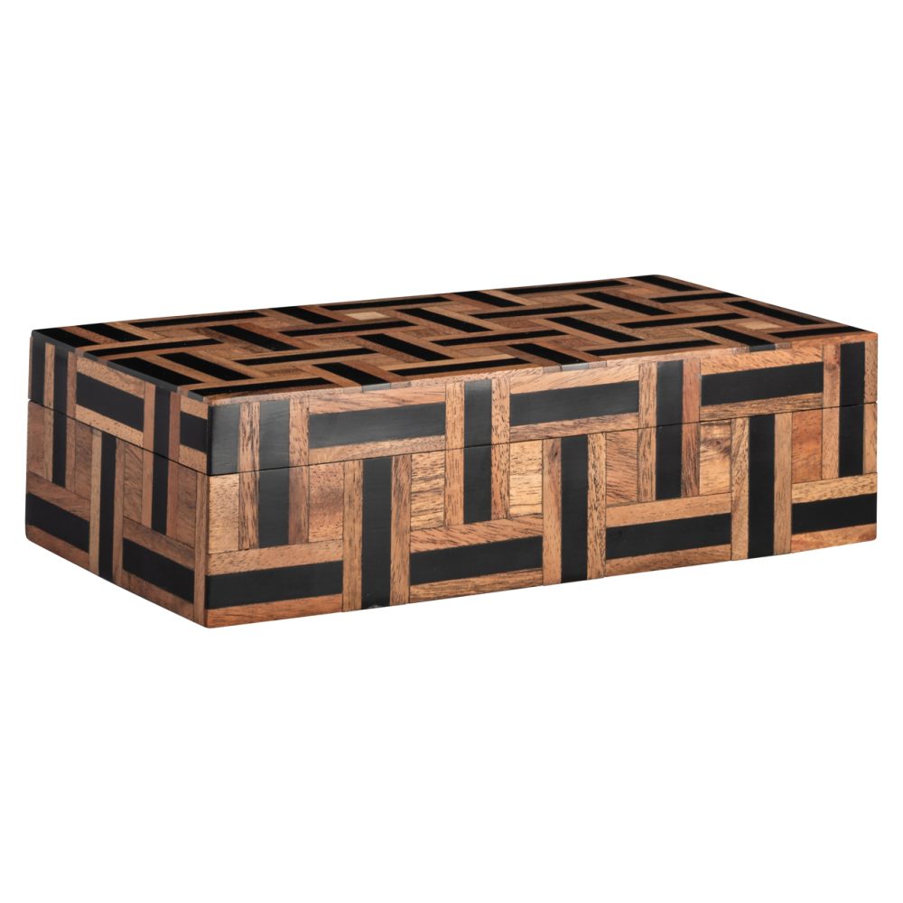 Opbergdoos Floor brown small