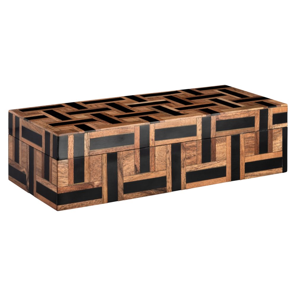 Opbergdoos Floor brown large