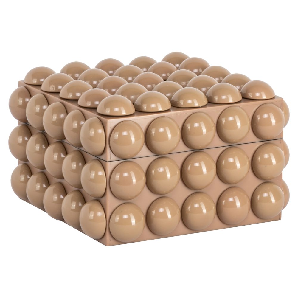 Opbergdoos Ash beige small