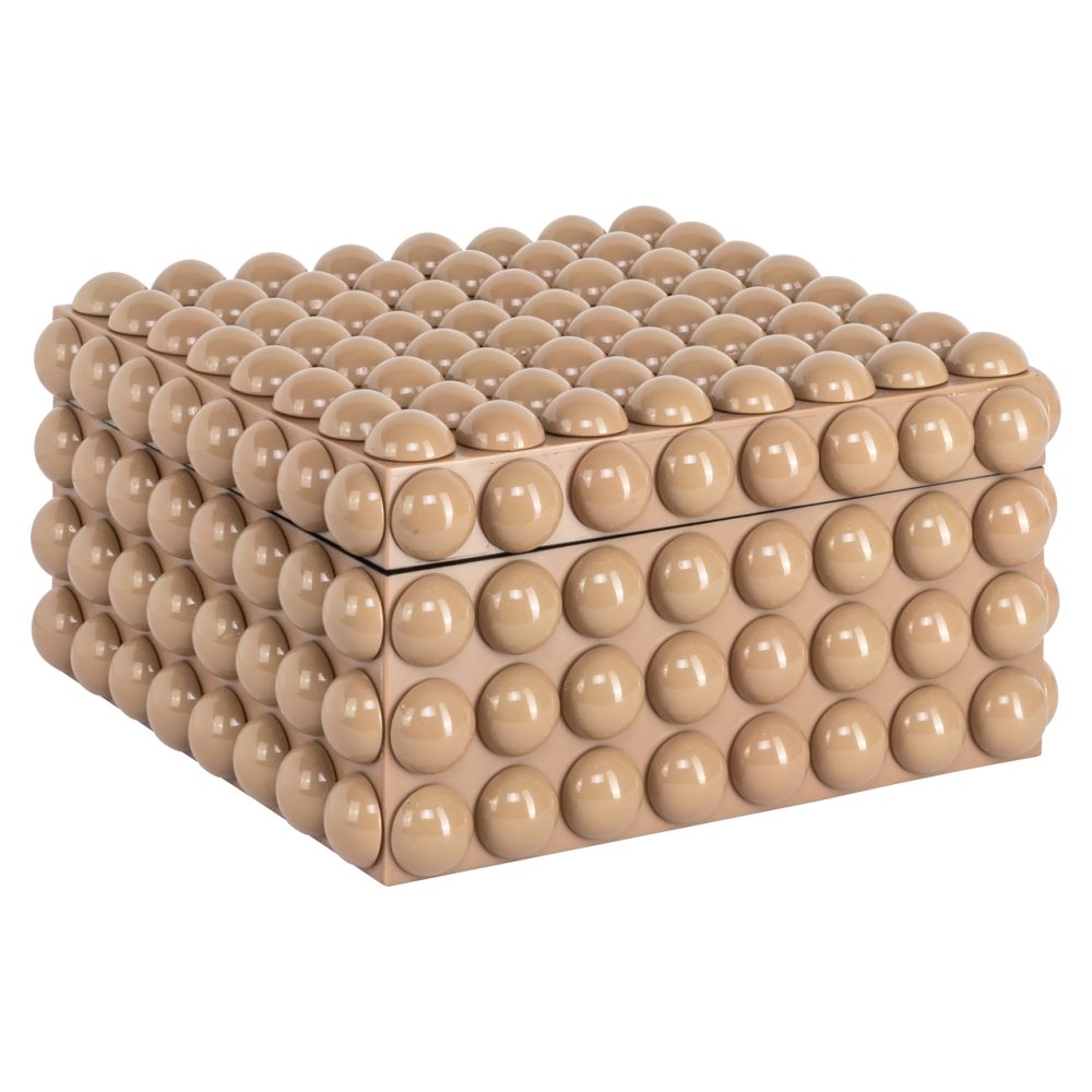 Opbergdoos Ash beige large