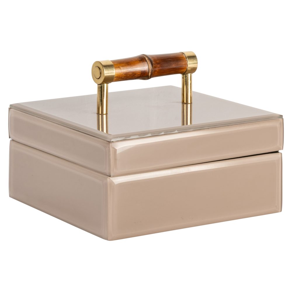 Opbergdoos Jett beige