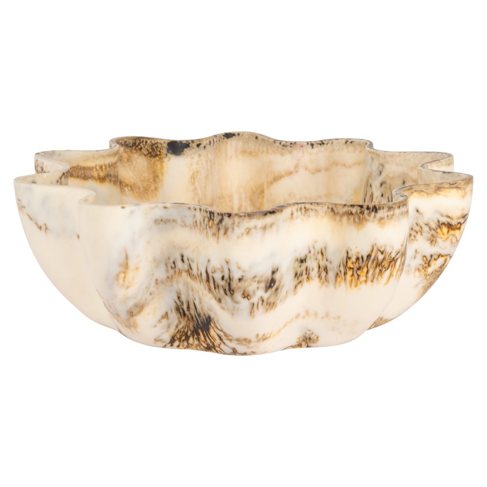 Schaal Lotus natural