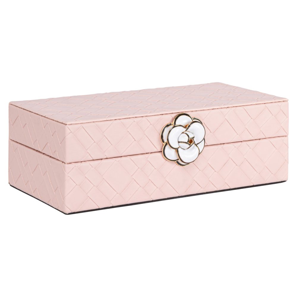 Opbergdoos Lotte pink small