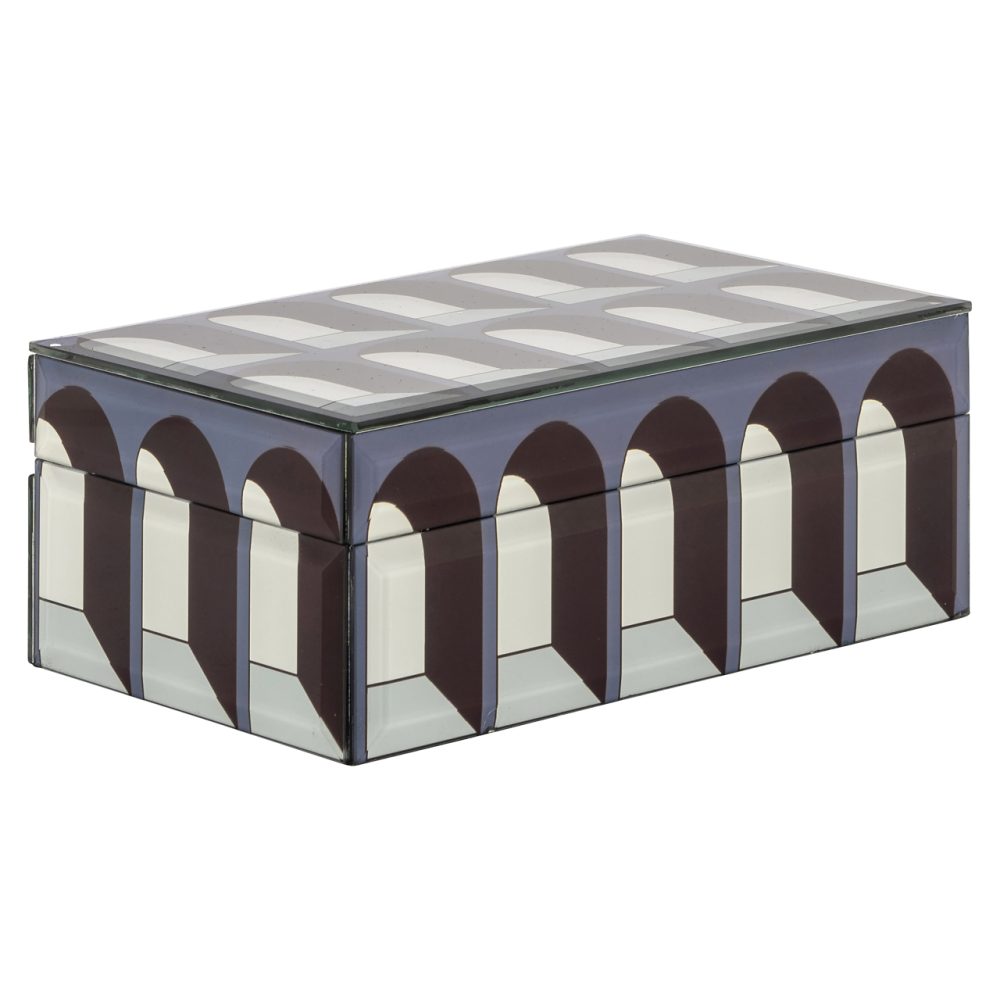 Opbergdoos Vaya black small