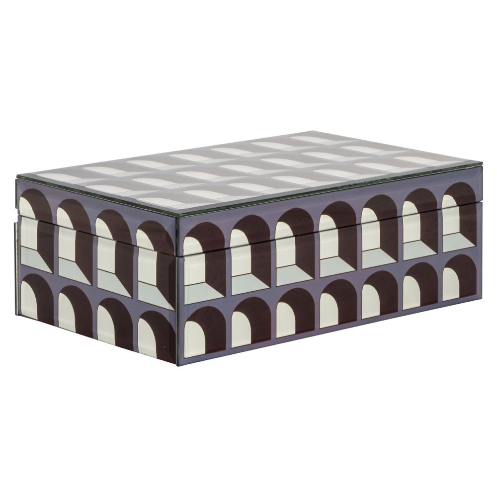 Opbergdoos Vaya black large