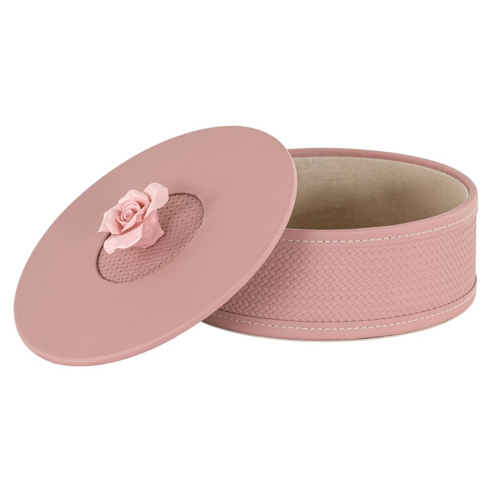 Opbergdoos Mary pink small