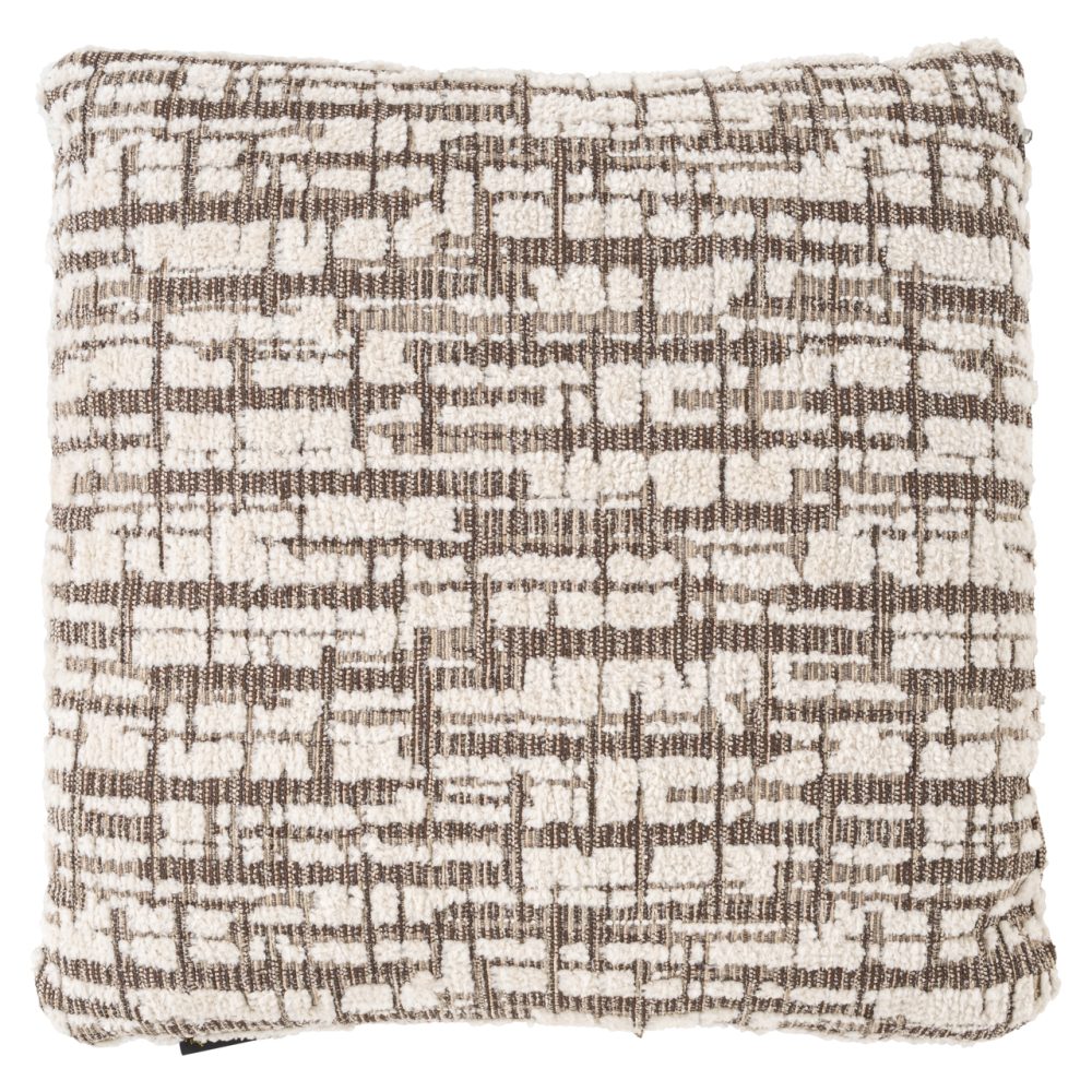 Kussen Oliv cream 50x50