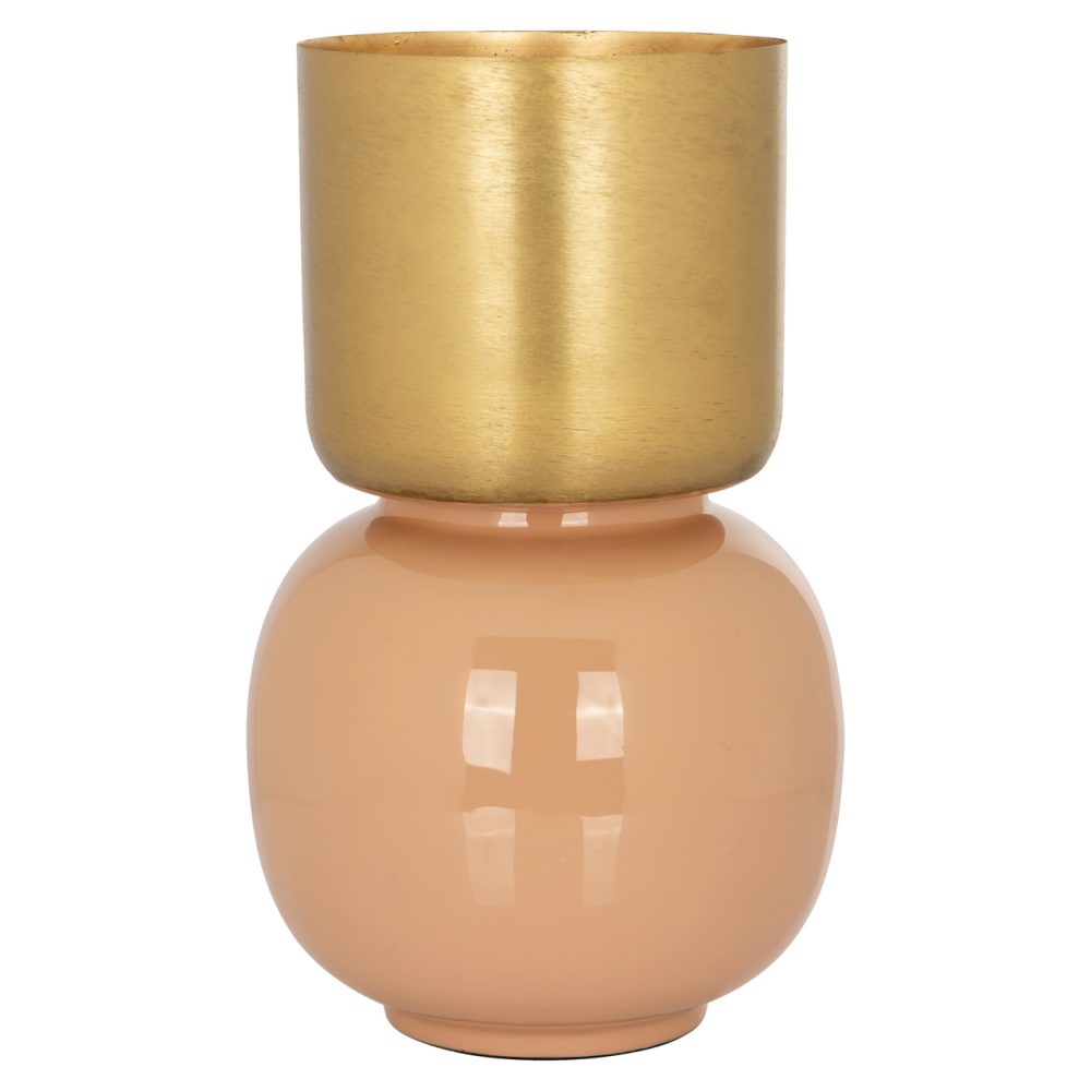 Vaas Calla brushed gold