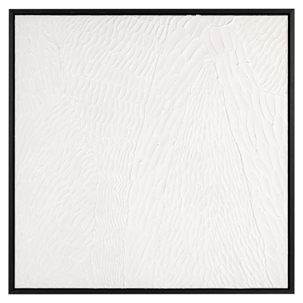 Wall art Janell black/white