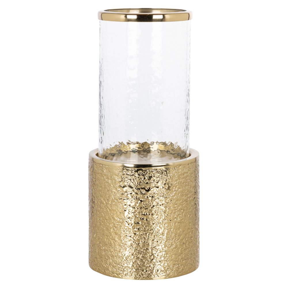 Windlicht Marlou gold small